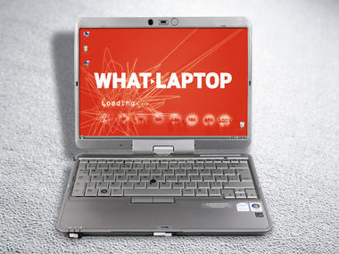 HP Compaq 2710p review